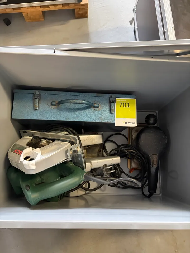 Konvolut Elektrowerkzeug